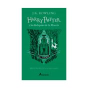 Harry Potter 7: y las reliquias de la muerte slytherin