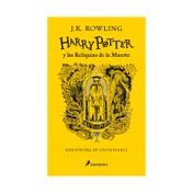 Harry Potter 7: y las reliquias de la muerte hufflepuff