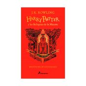 Harry Potter 7: y las reliquias de la muerte gryffindor