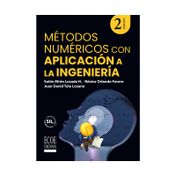 Métodos numéricos con aplicación a la ingeniería