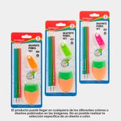 Kit de escritura 5 piezas keyroad (surtido)