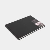 Bitácora para dibujo de 80 hojas 110g