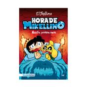 Hora de Mikellino: nuestra primera noche