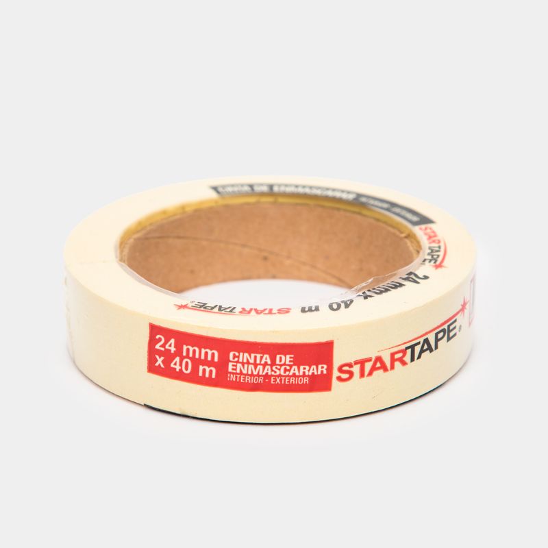 cinta-enmascarar-24mm-x-40-metros-startape-7707002003024