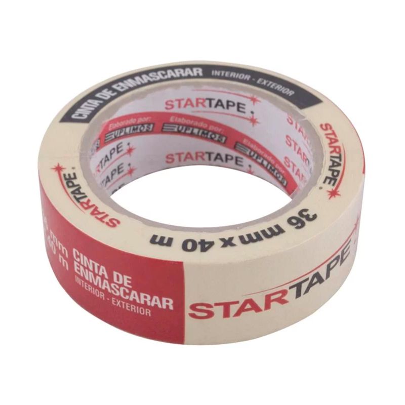 cinta-enmascarar-36mm-x-40-metros-startape-7707002003031