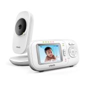 Video monitor para bebe lcd 2,4"