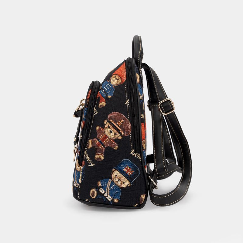 morral-henney-bear-con-doble-bolsillo-negro-2-6923262265380