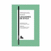 Lecciones de ética