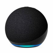 Altavoz inteligente Alexa Echo Dot de 5ta generación de 15W RMS, carbón
