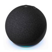 Altavoz inteligente Alexa Echo Dot de 5ta generación de 15W RMS, carbón