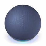 Bocina inteligente con Alexa y reloj despertador – ECHO DOT – 958837 –  Electrónica Panamericana Guatemala