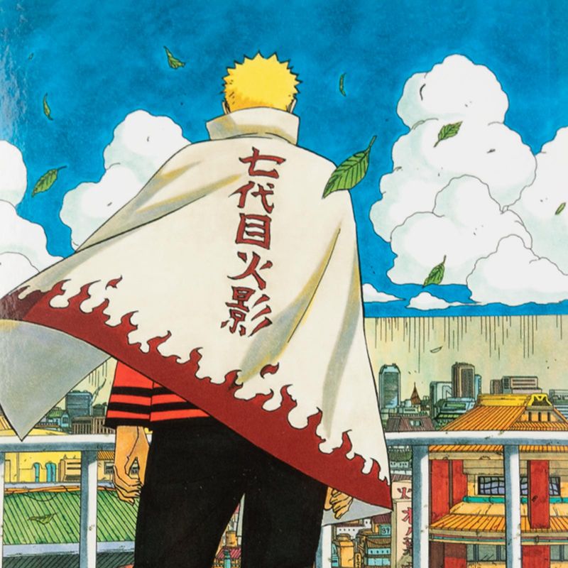 Naruto Vol. 72