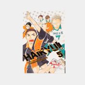Haikyu!! vol. 5