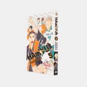 Haikyu!! vol. 5