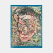 Rompecabezas de 1000 piezas Home of thoughts + poster