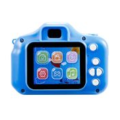Cámara digital infantil Vivitar de 3.1 mpx, azul