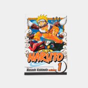 Naruto, Vol. 1