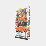 Naruto, Vol. 1