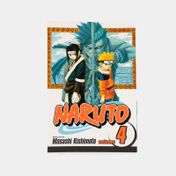 Naruto Vol. 4