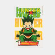 Hunter x Hunter N. 01