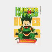 Hunter X hunter, Vol. 1