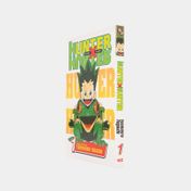 Hunter x Hunter N. 01