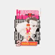 Hunter X hunter, Vol. 2