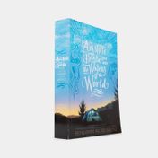 Aristotle and dante dive into the waters of the world