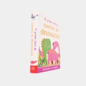 Mi primer libro de cuentos de dinosaurios