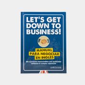 Let's get down to business! - manual para negociar