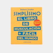 Simplísimo: el libro de musculación + fácil del mundo