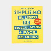 Simplísimo - el libro de musculación + fácil del