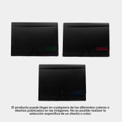 Archivador fuelle A4 con cordón 12 bolsillos surtido