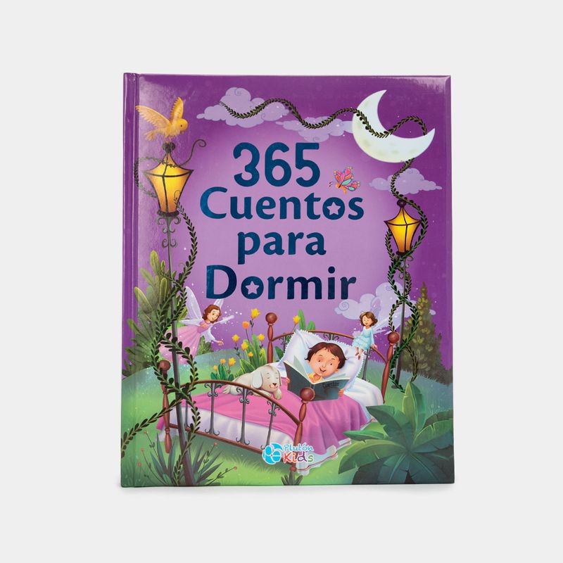 365 Cuentos Para Dormir