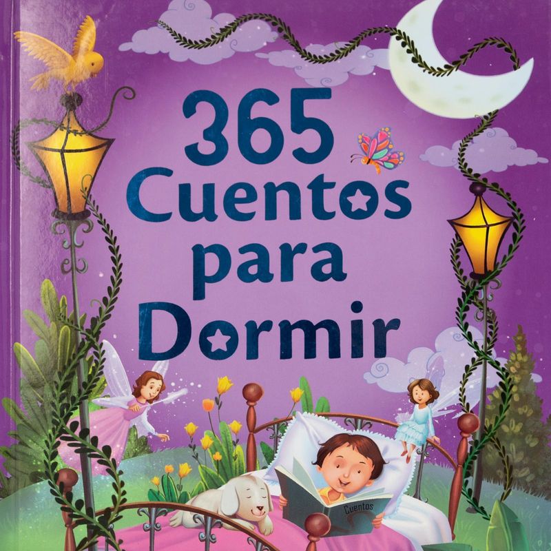 Libro 365 Cuentos Para Dormir De Varios Autores - Buscalibre