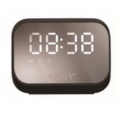 Altavoz portátil de 5W RMS con Bluetooth y despertador