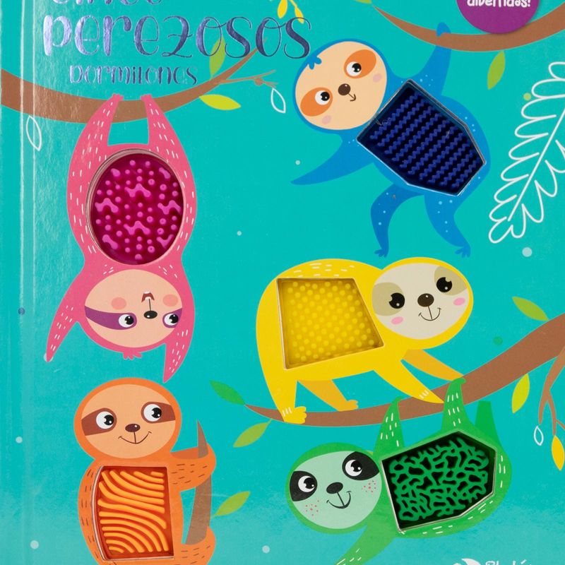 cinco-perezosos-dormilones-texturas-divertidas--4-9788419087287