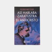 Así hablaba Zaratustra / El anticristo