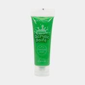 Acrílico verde de 75 ml