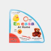 En casa - AT home / español - ingles