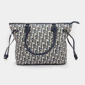 Bolso multiusos Henney Bear, azul con beige
