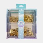 set-de-papeleria-120-piezas-de-clips-chinches-manecillas-dorado-7701016429702