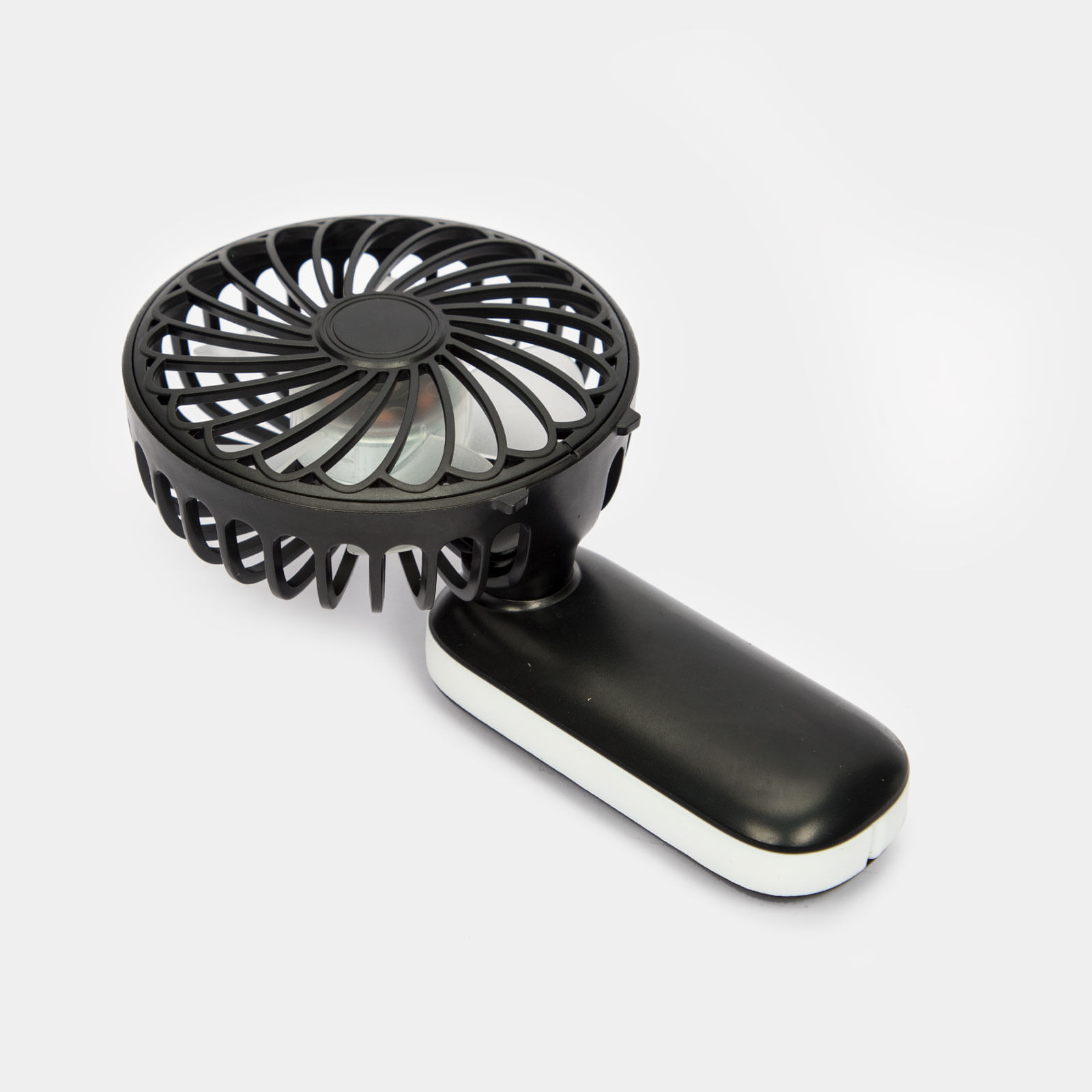 Mini ventilador Kingshan negro