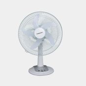 Ventilador de mesa Kingshan de 16" y 2 velocidades con luz led