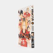 Haikyu!! vol. 4
