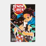 Demon Slayer: kimetsu no Yaiba Vol. 1