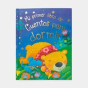 Mi primer libro de cuentos para dormir