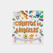 Historias de 5 minutos: Cuentos de animales