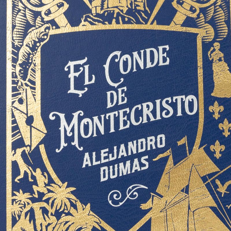 El conde de Montecristo