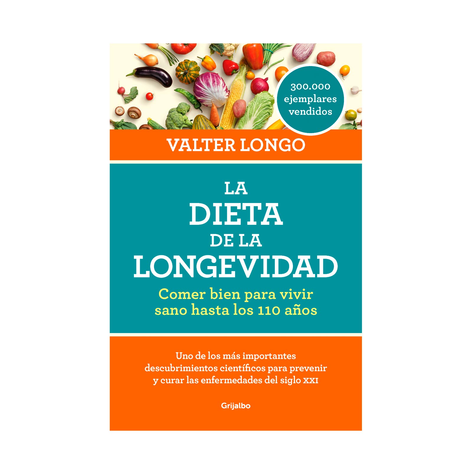 La Dieta De La Longevidad 1337